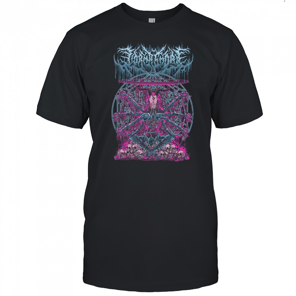 Lorna Shore Cybergoat T-Shirt