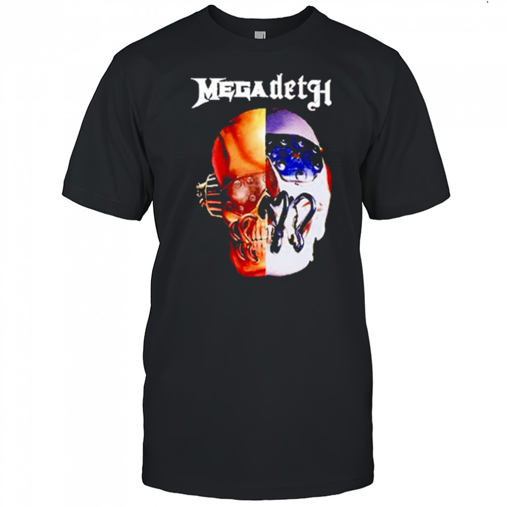 Megadeth Killing Is My Business T-Shirt