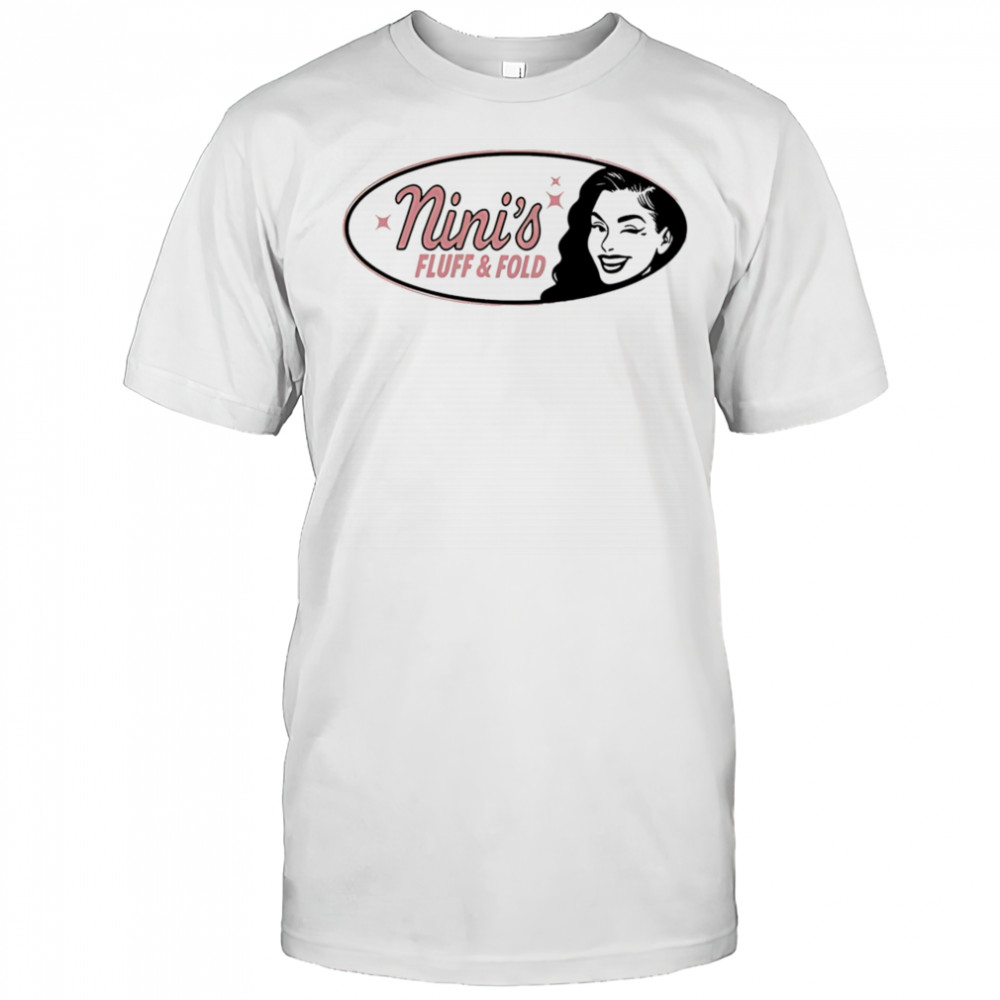 Nini’s Mascot funny shirt