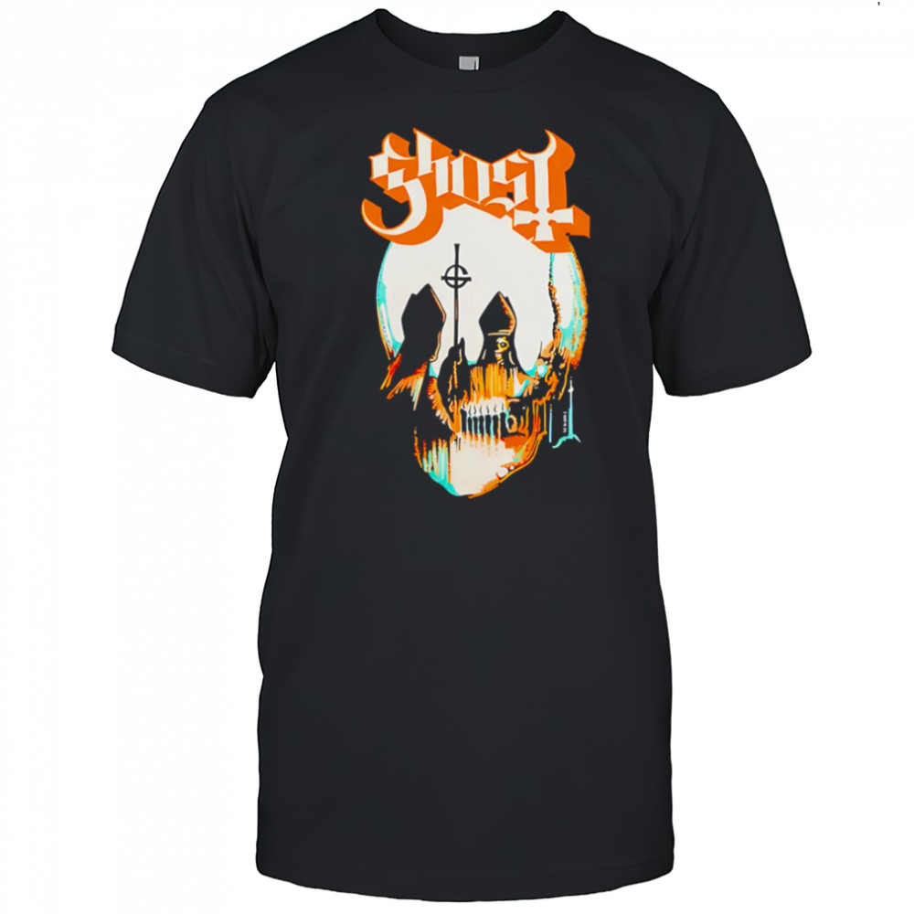 Norrin Reflections Ghost shirt