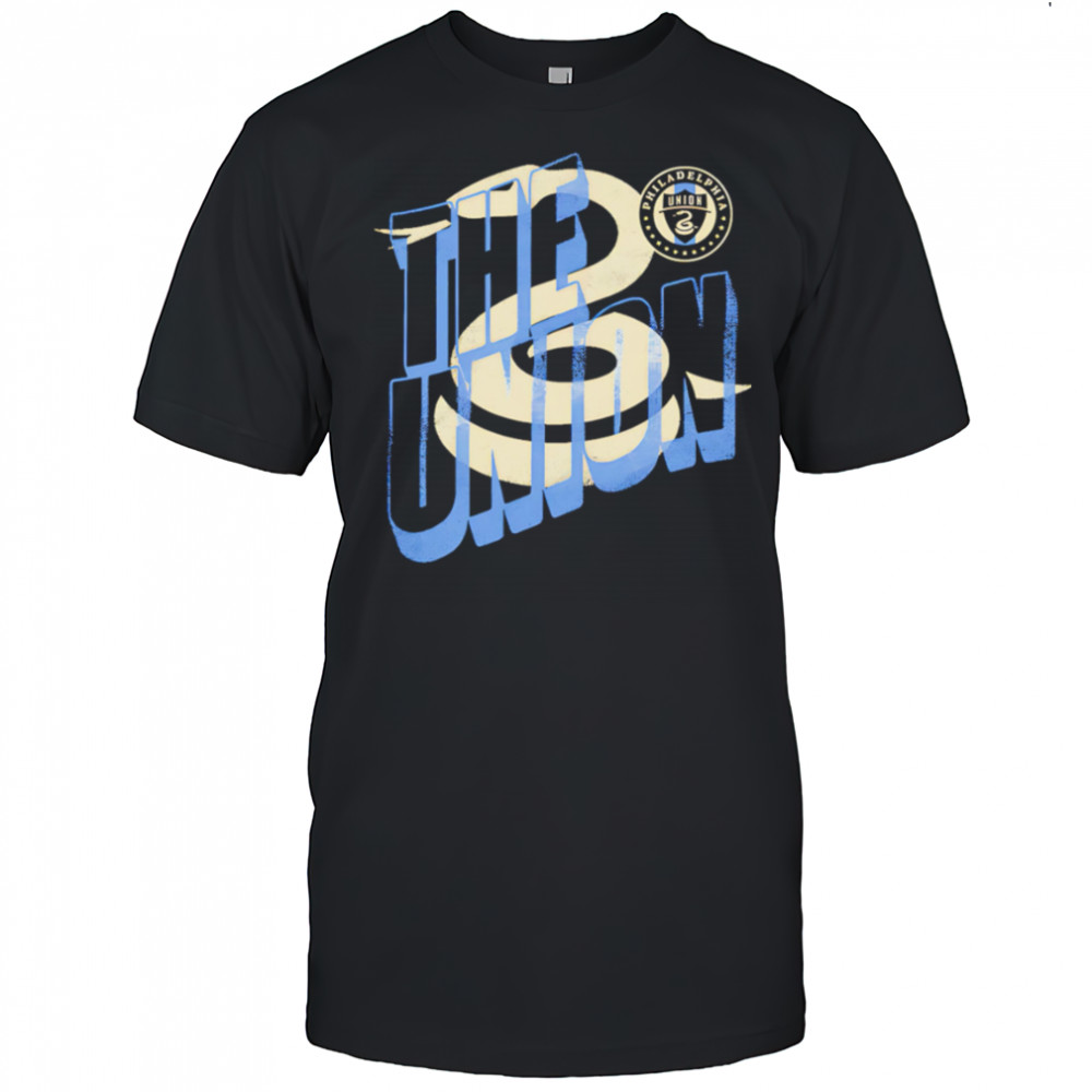 Philadelphia Union Wave Bold shirt