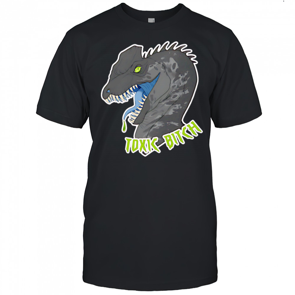 Philthy Rich Toxic Bitch shirt