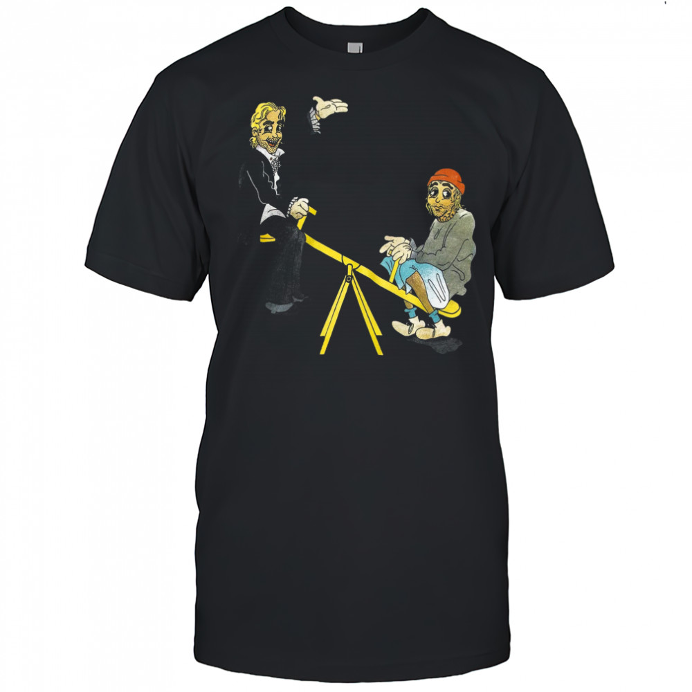 Polnoc Poludnie Hustawka T-Shirt