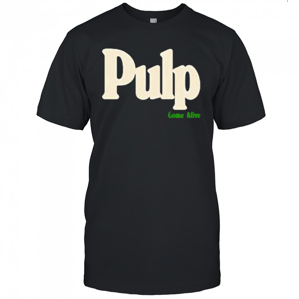 Pulp Logo 2025 T-Shirt