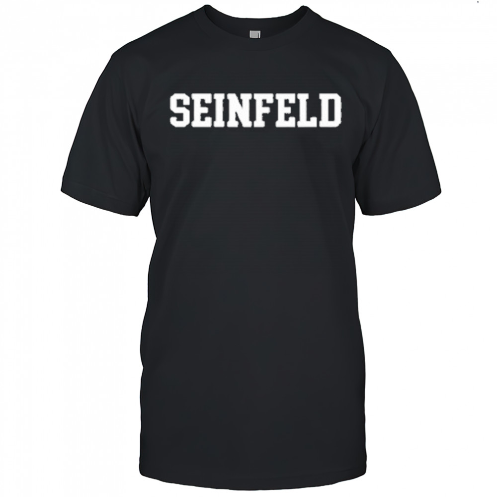 Seinfeld Master Of The House T-Shirt