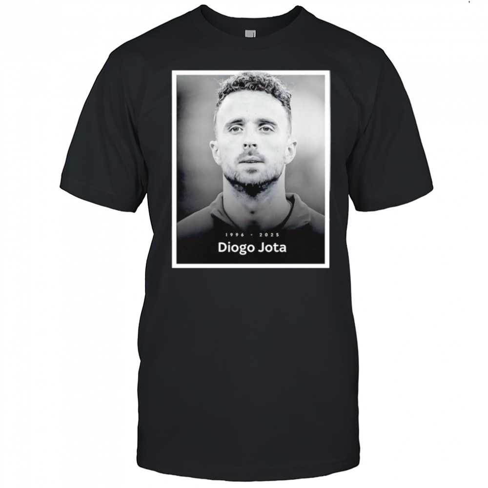 1996 2025 Diogo Jota shirt