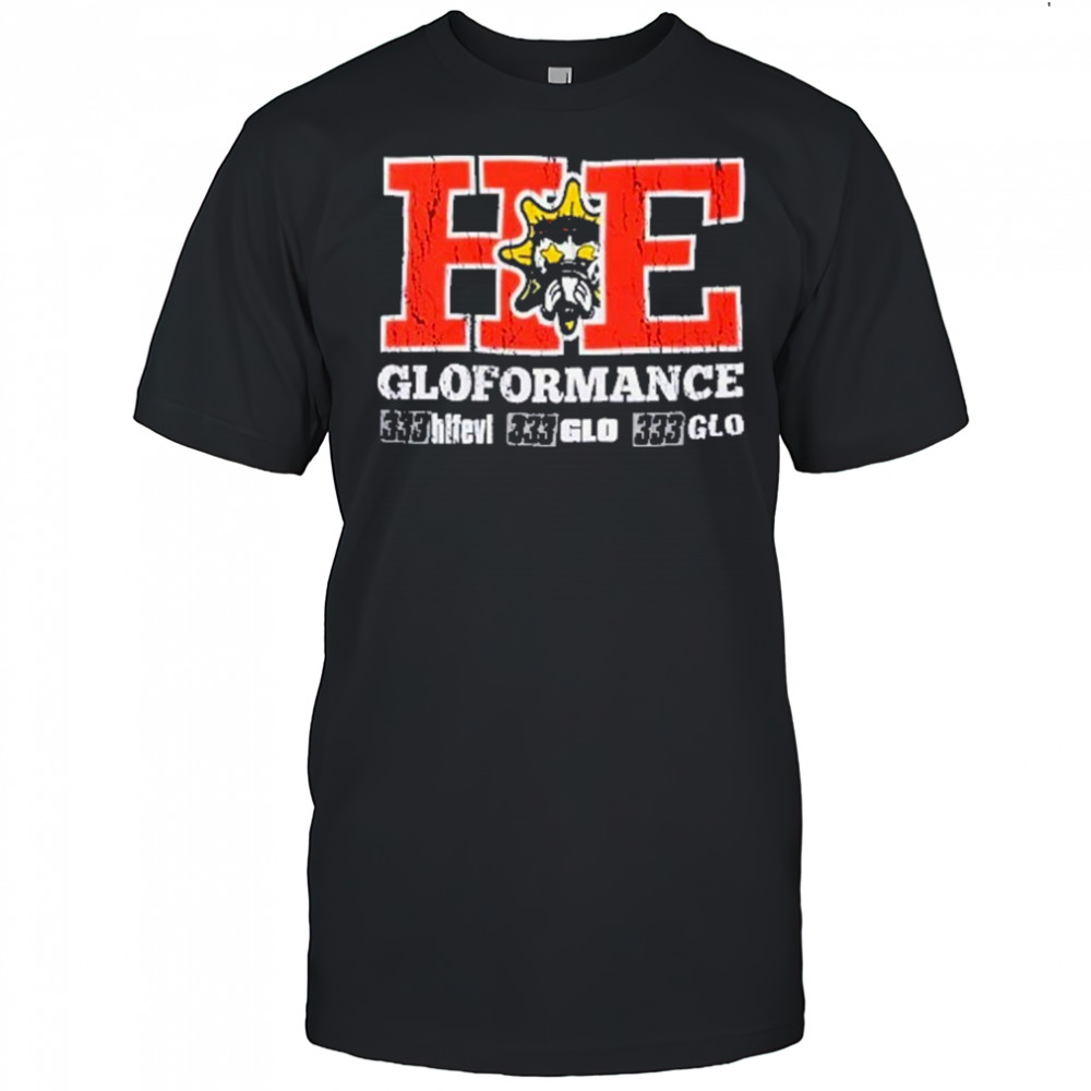 333 Half Evil Gloformance T-Shirt