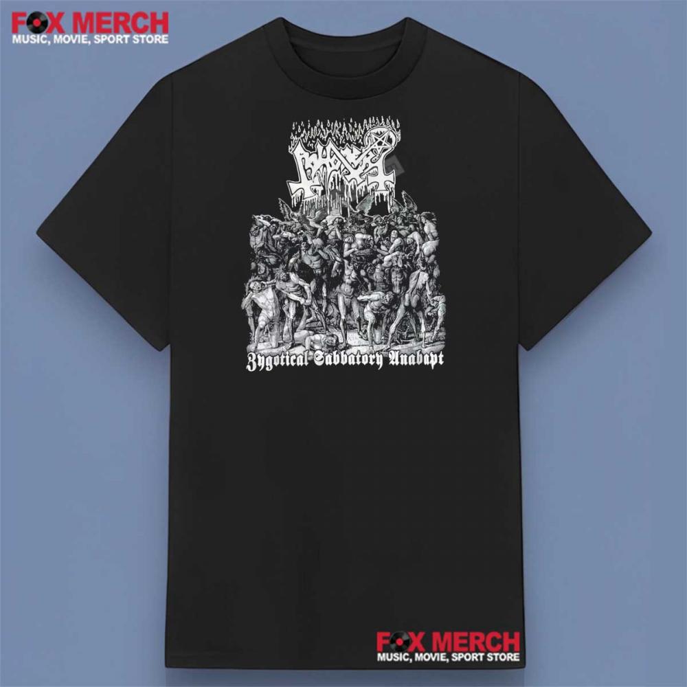 Abhorer Zygotical Sabbatory Anabapt Shirt