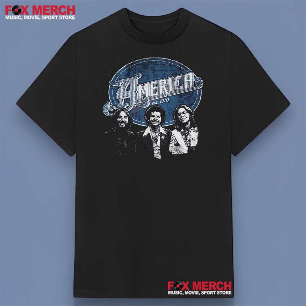 America Band Est 1970 Shirt
