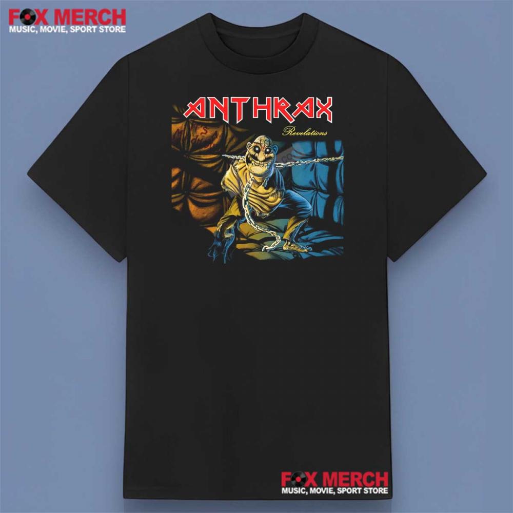 Anthrax Revelations Unisex Shirt