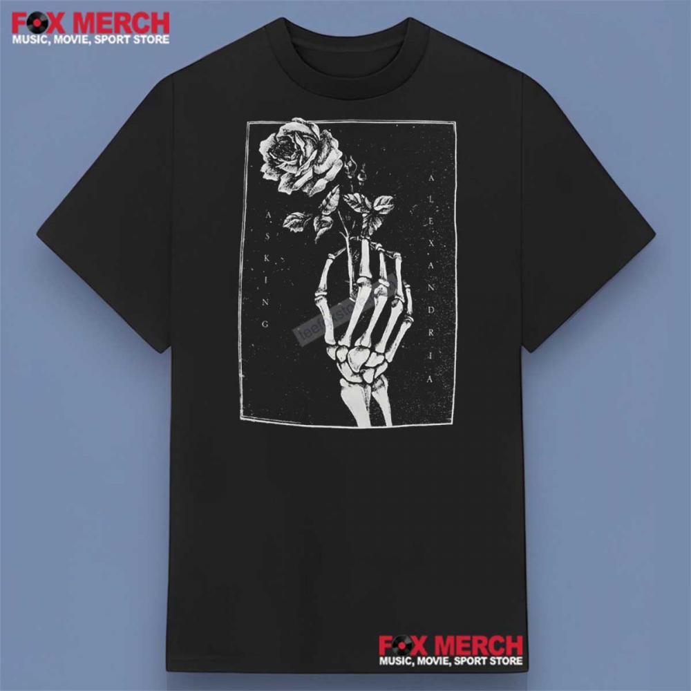 Asking Alexandria Rock Band Shirt