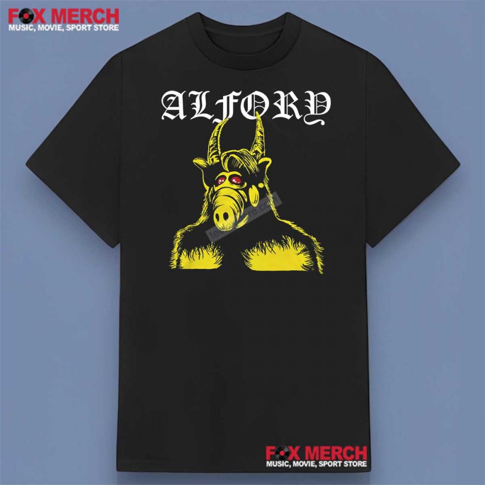 Bathory Band Music Shirt