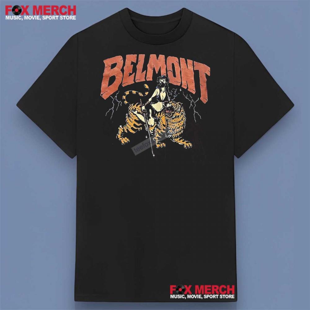 Belmon Band Music Shirt