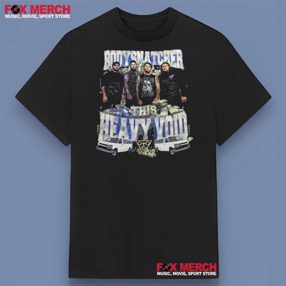 Bodysnatcher This Heavy Void Shirt