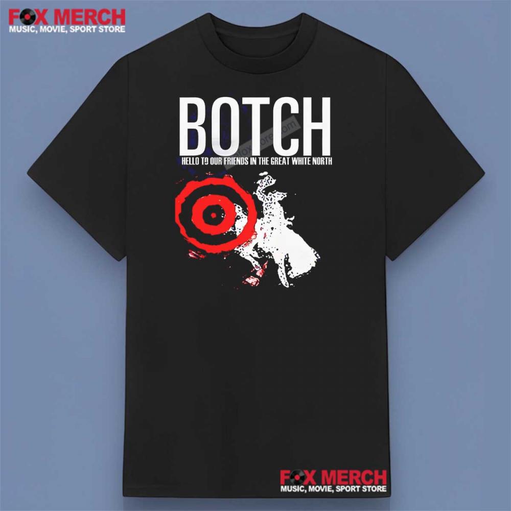 Botch We Are the Romans Album Shirt
