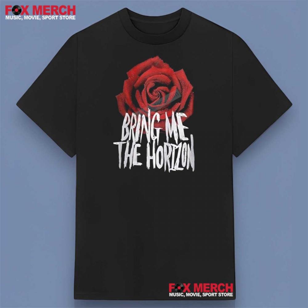 Bring Me the Horizon Band Music Graphic T-Shirt