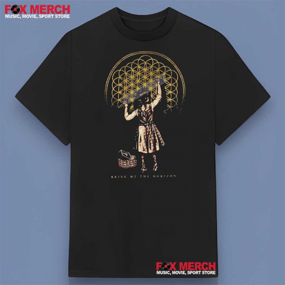 Bring Me the Horizon Music Band Unisex Shirt