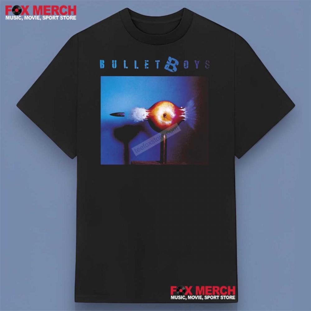 BulletBoys Band Music Shirt