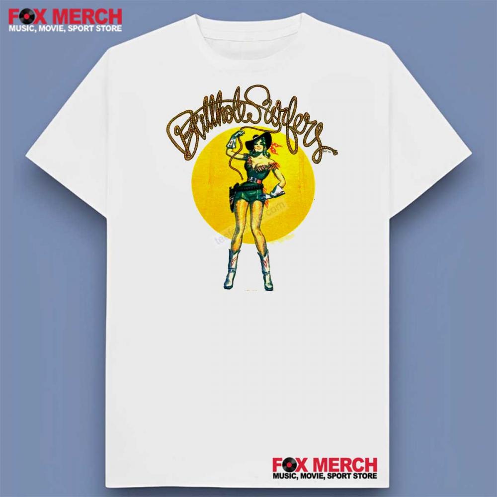 Butthole Surfers Band Music T-Shirt For Fans