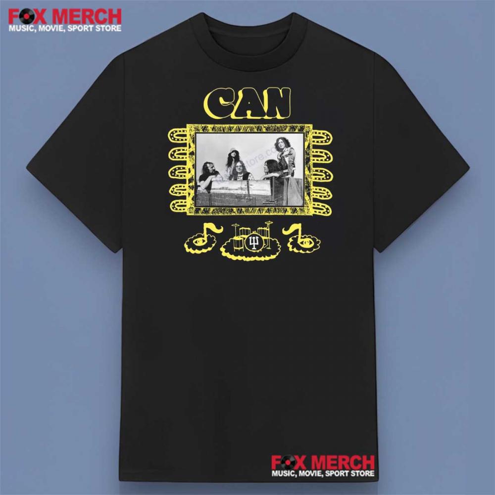 CAN Band Unisex Shirt