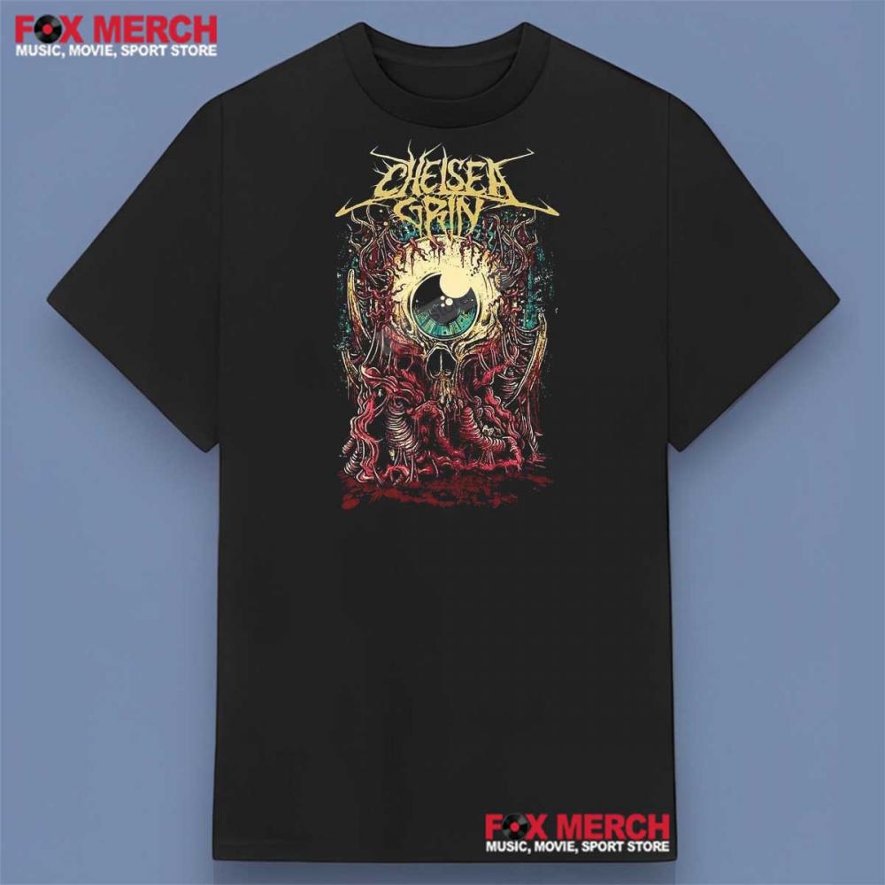 Chelsea Grin Band Music Shirt