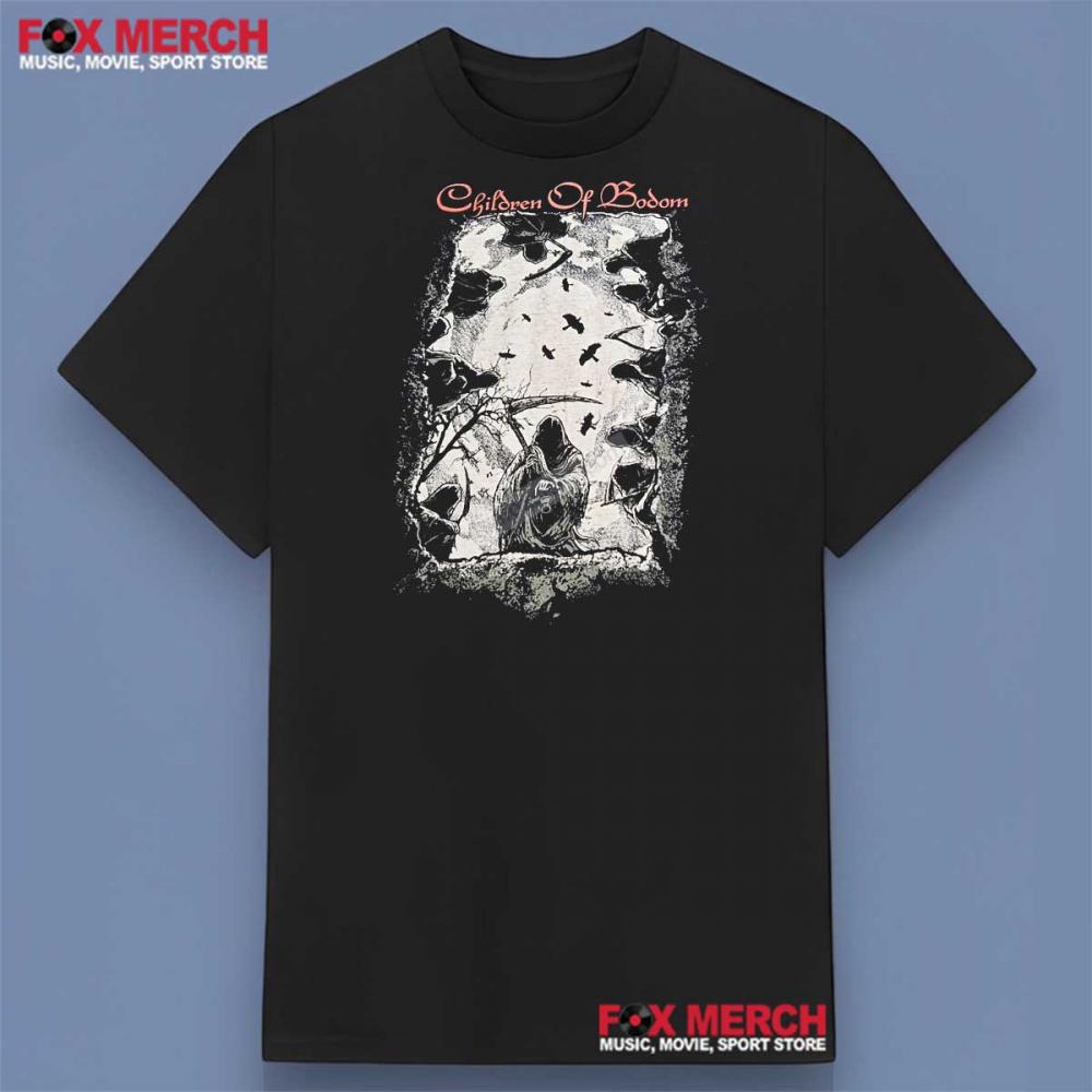 Children Of Bodom Band Music Shirt