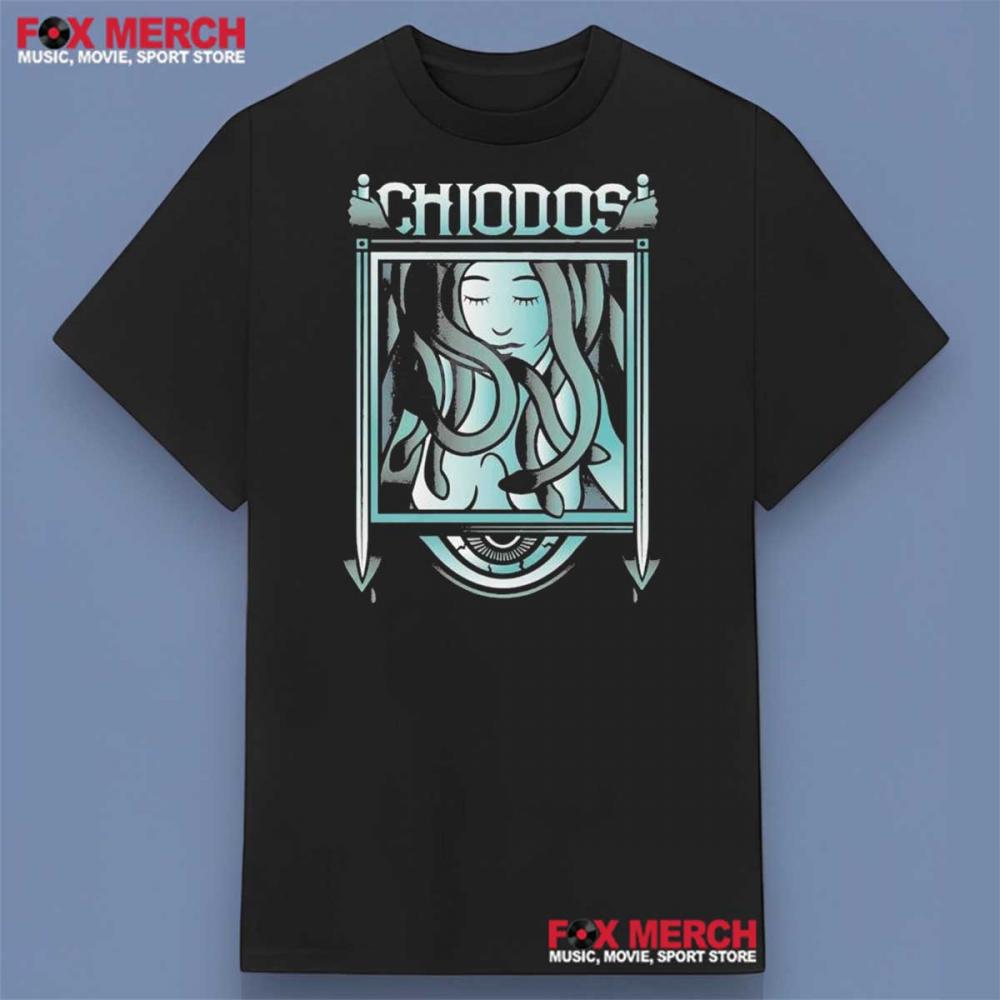 Chiodos Band Music Black Shirt