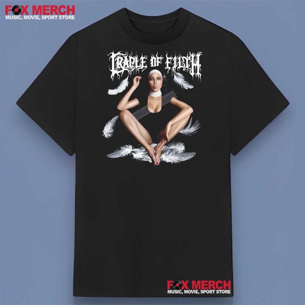 Cradle Of Filth Band Shirt