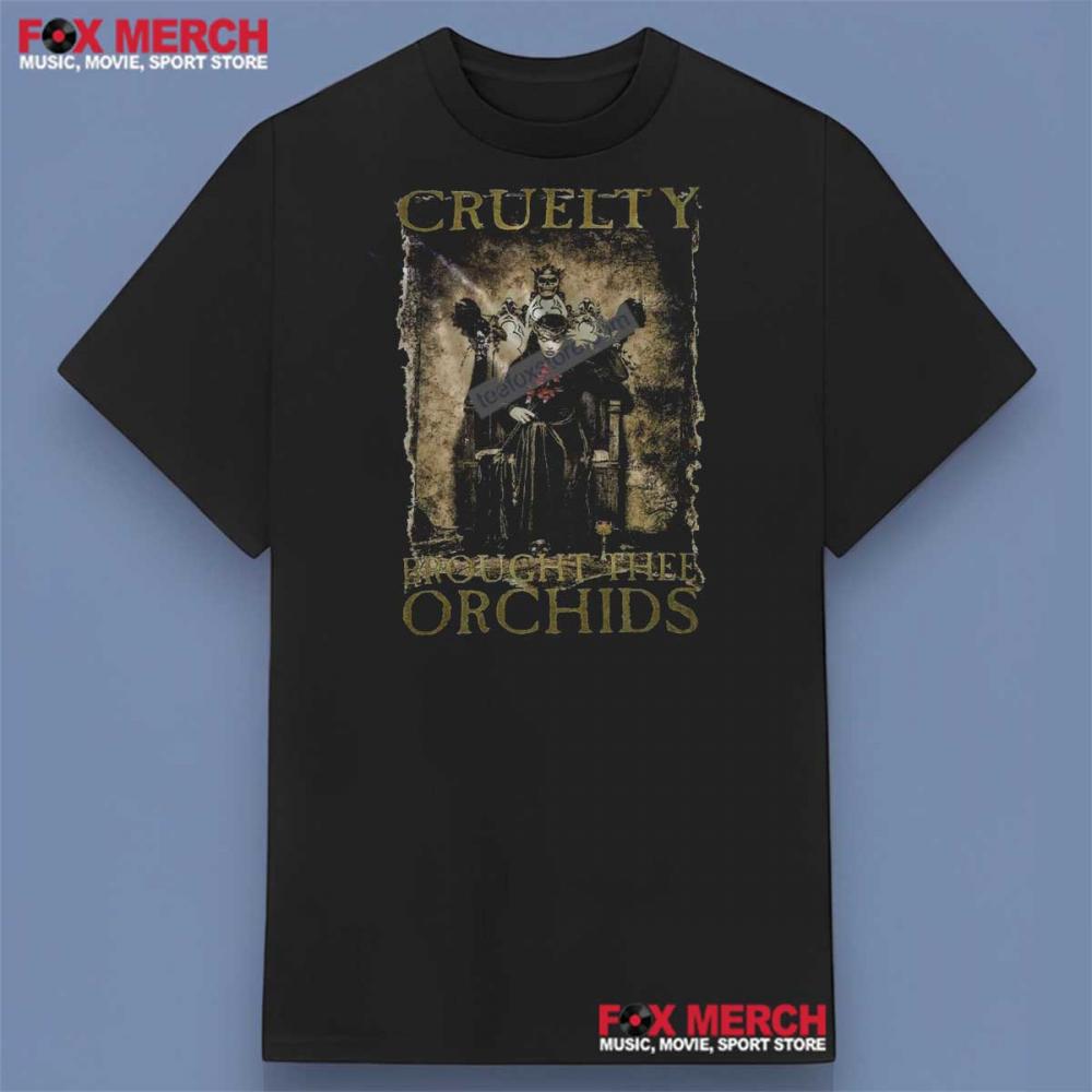 Cradle of Filth Cruelty and the Beast Band Unisex Shirt