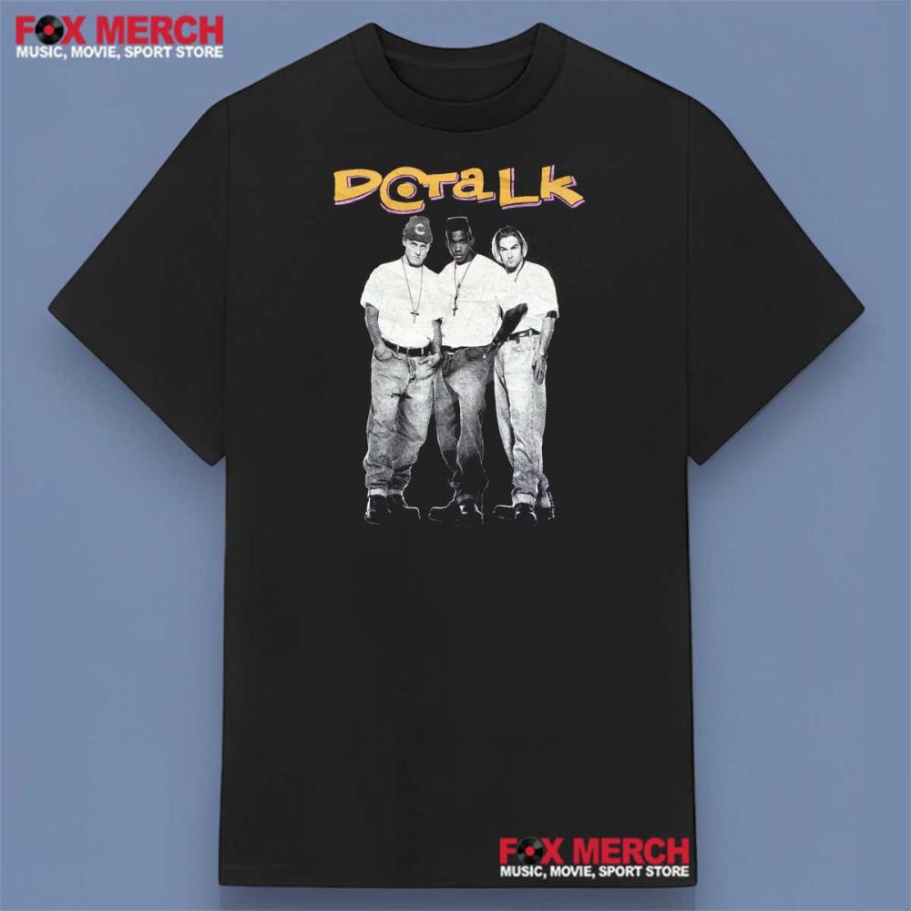 DC Talk Rap Music Shirt