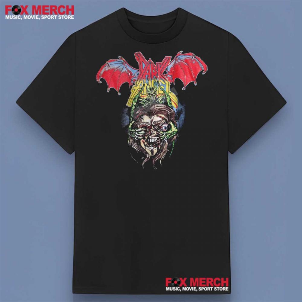 Dark Angel Band Music Shirt