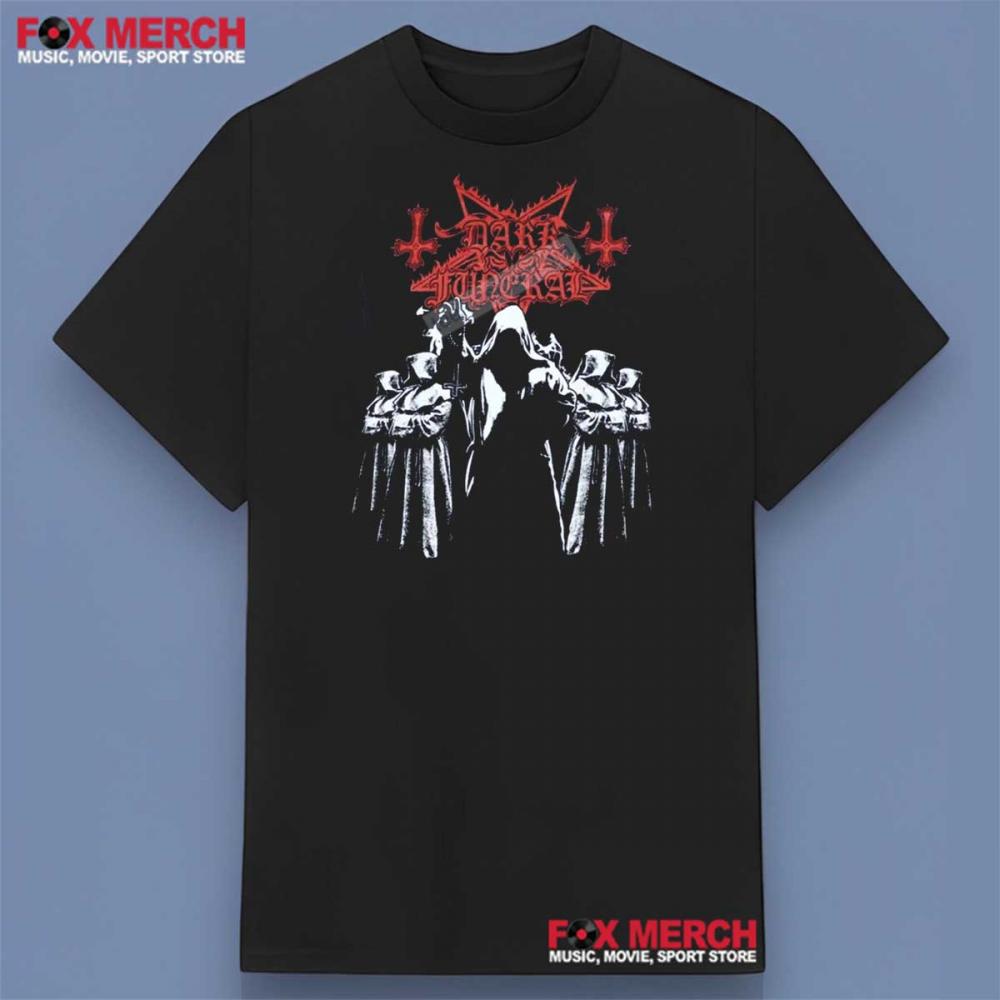 Dark Funeral Band Graphic Shirt