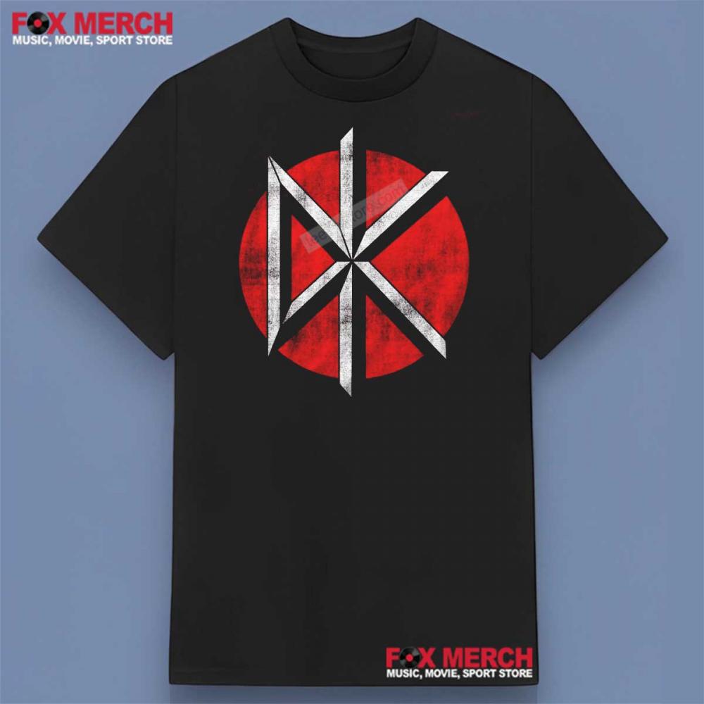 Dead Kennedys Music Band Logo Shirt
