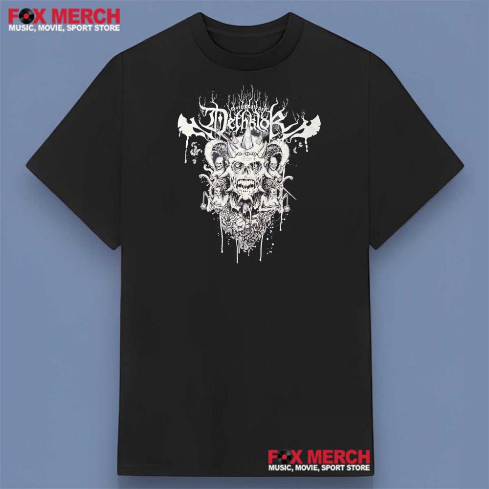 Dethklok Band Black Shirt