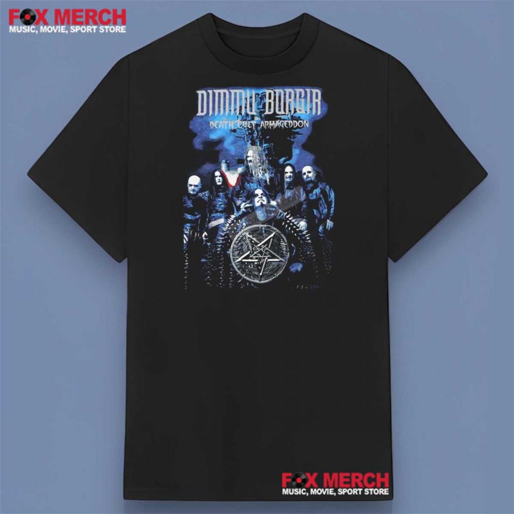 Dimmu Borgir Death Cult Armageddon Shirt