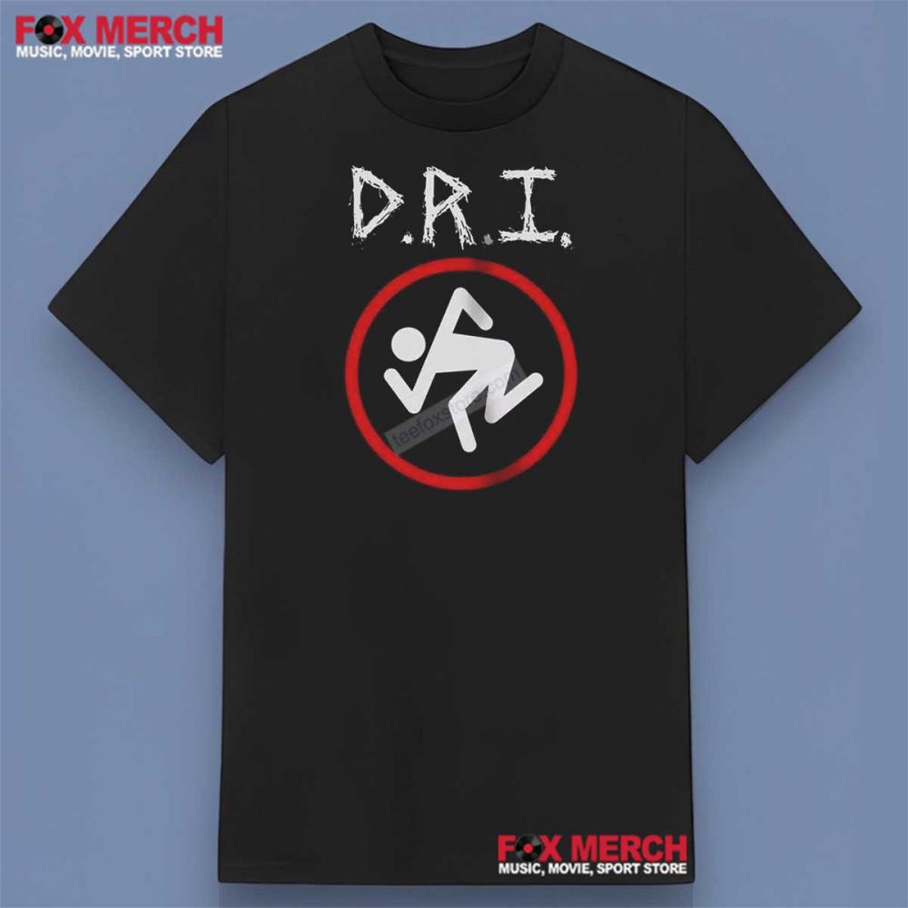 Dirty Rotten Imbeciles Music Shirt