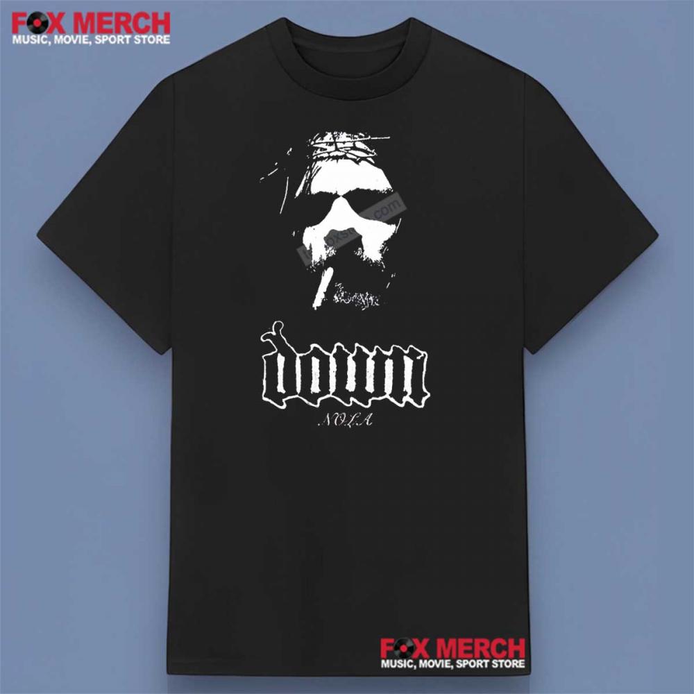 Down NOLA 1995 Album Shirt