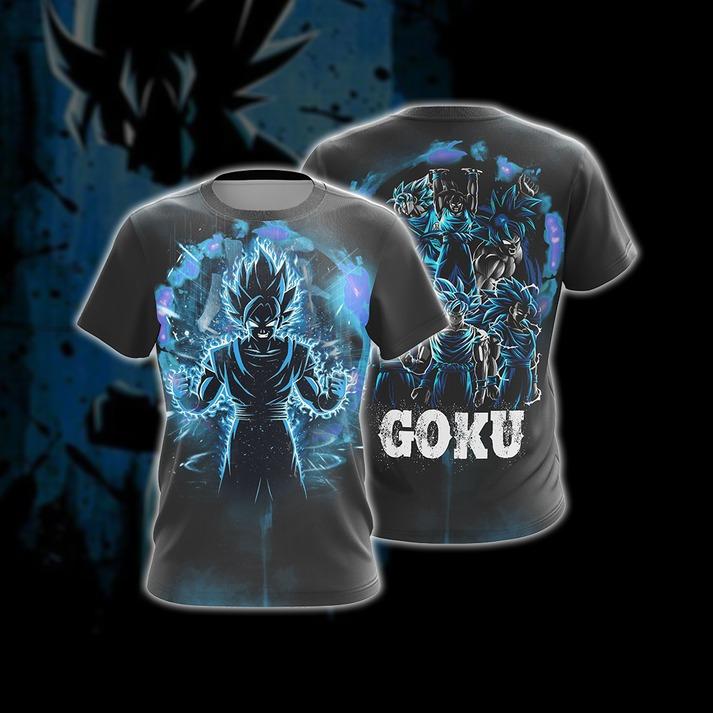 Dragon Ball - Goku New Style Unisex