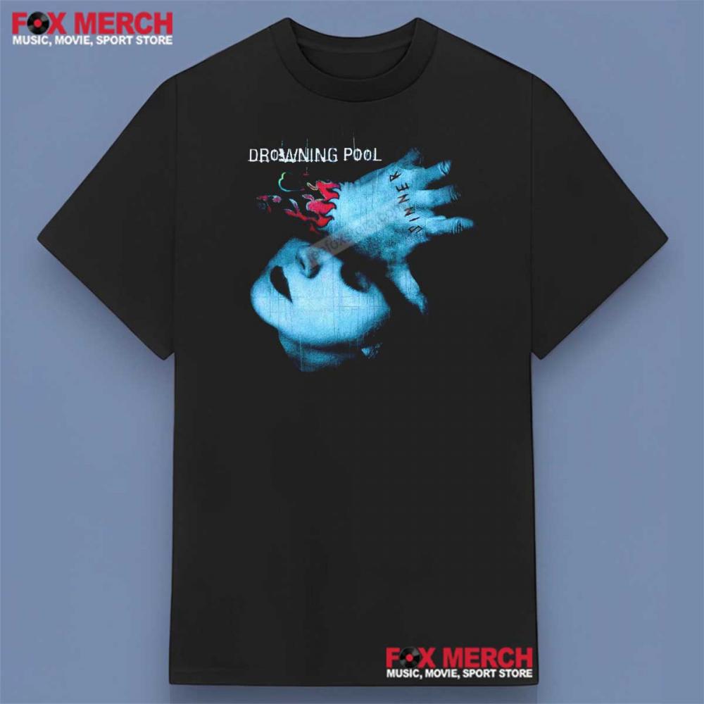 Drowning Pool Band Shirt For Fans
