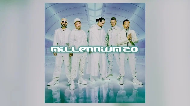 During their Sphere residency the Backstreet Boys reflect on how Millennium represents a unique moment in time