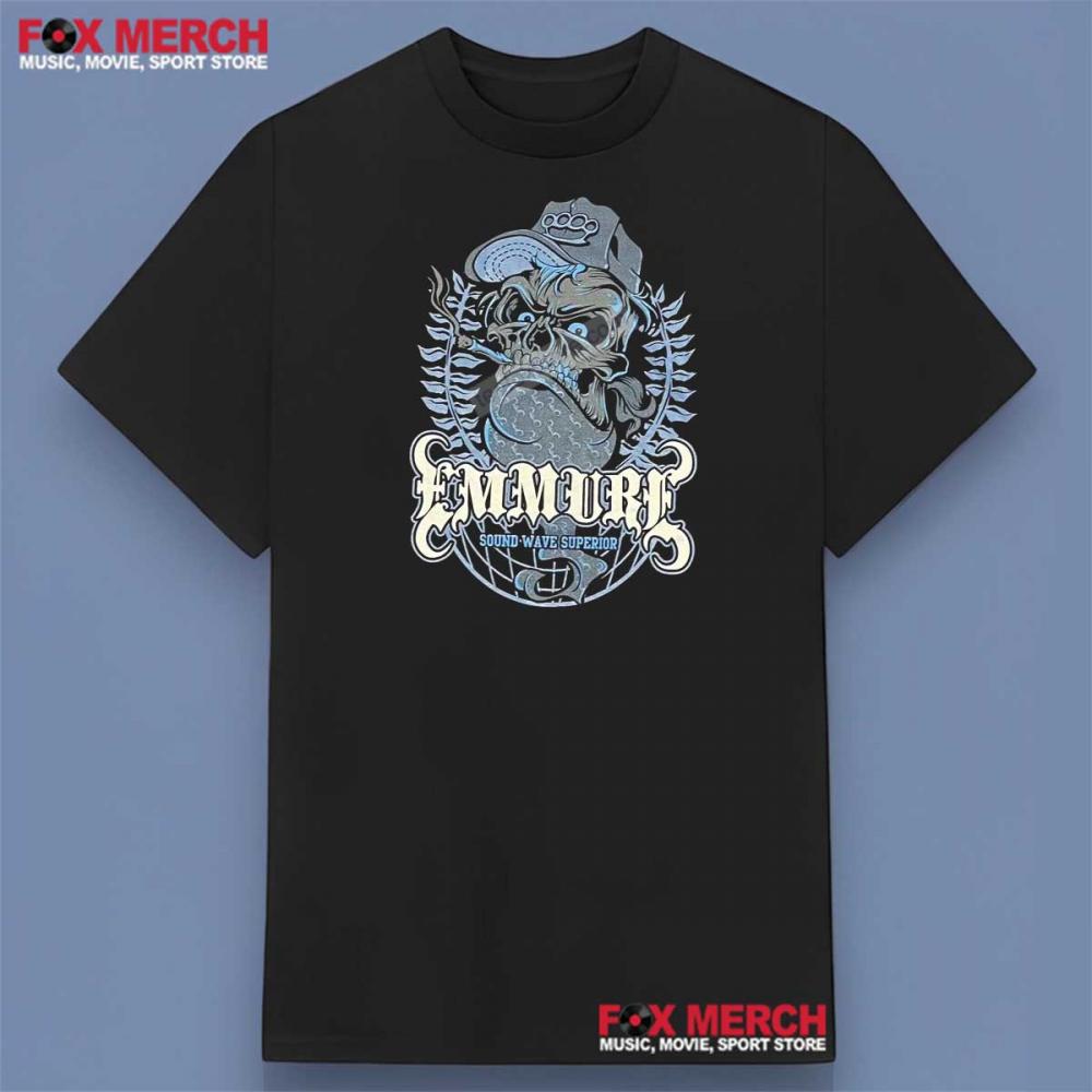 Emmure Sound Wave Superior Shirt