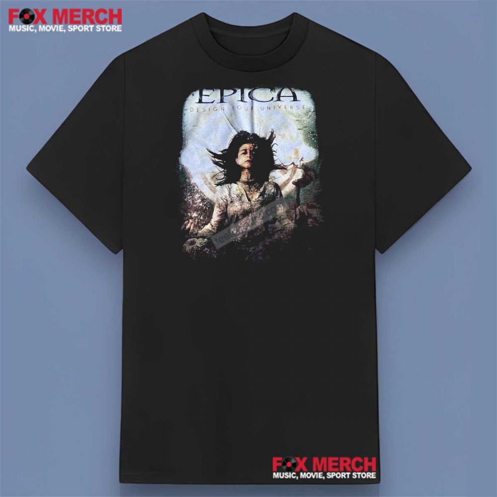 Epica Band Music Unisex Shirt