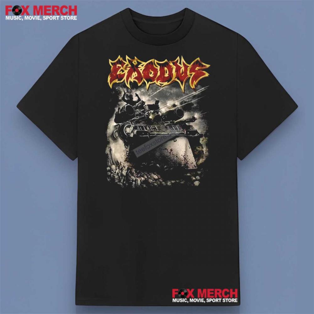 Exodus Shovel Headed Kill Machine Shirt