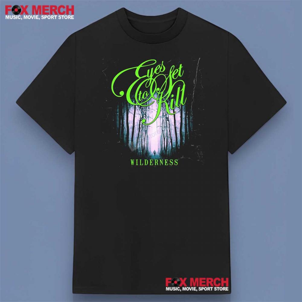 Eyes Set to Kill Album Music Shirt