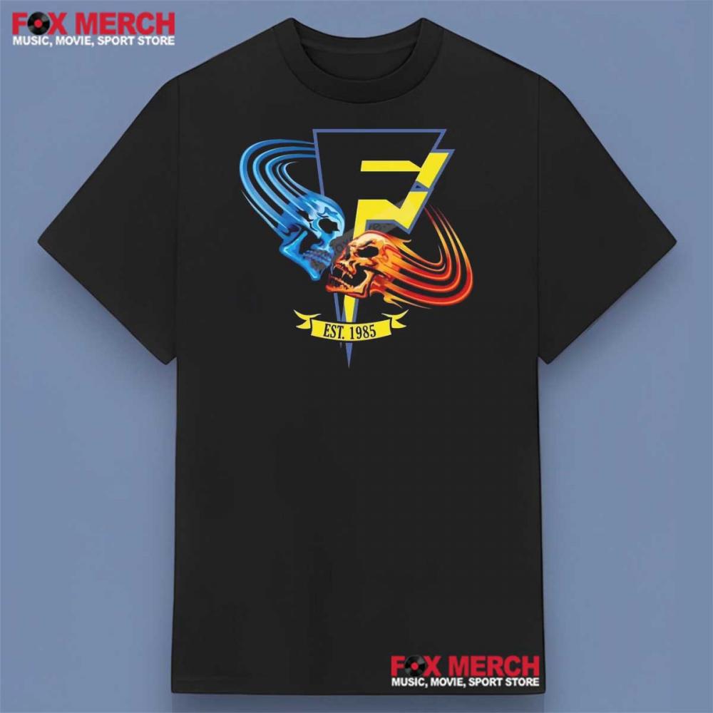 Forbidden Band Est 1985 Shirt