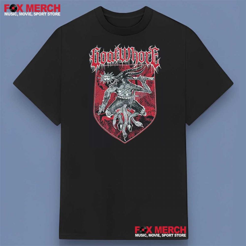 Goatwhore Band Music Graphic T-Shirt