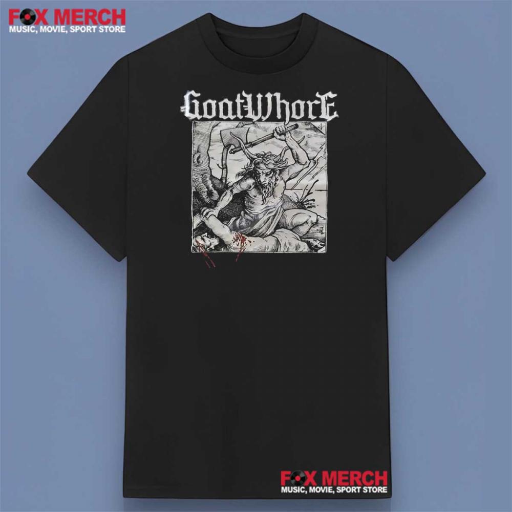Goatwhore Band Shirt For Fans