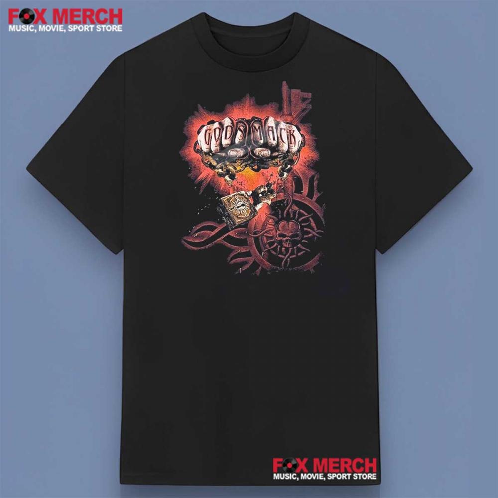 Godsmack Music Rock Band Shirt