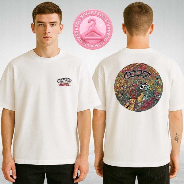 Goose Killer Acid – Madison Square Garden Event Tee Two Sides Unisex T-Shirt