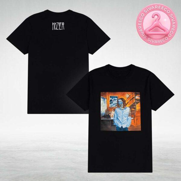 Hozier 10th Anniversary Tee Two Sides Unisex T-Shirt